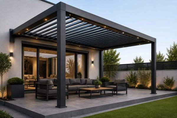 balcony railings exterior