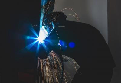 workshop welding team